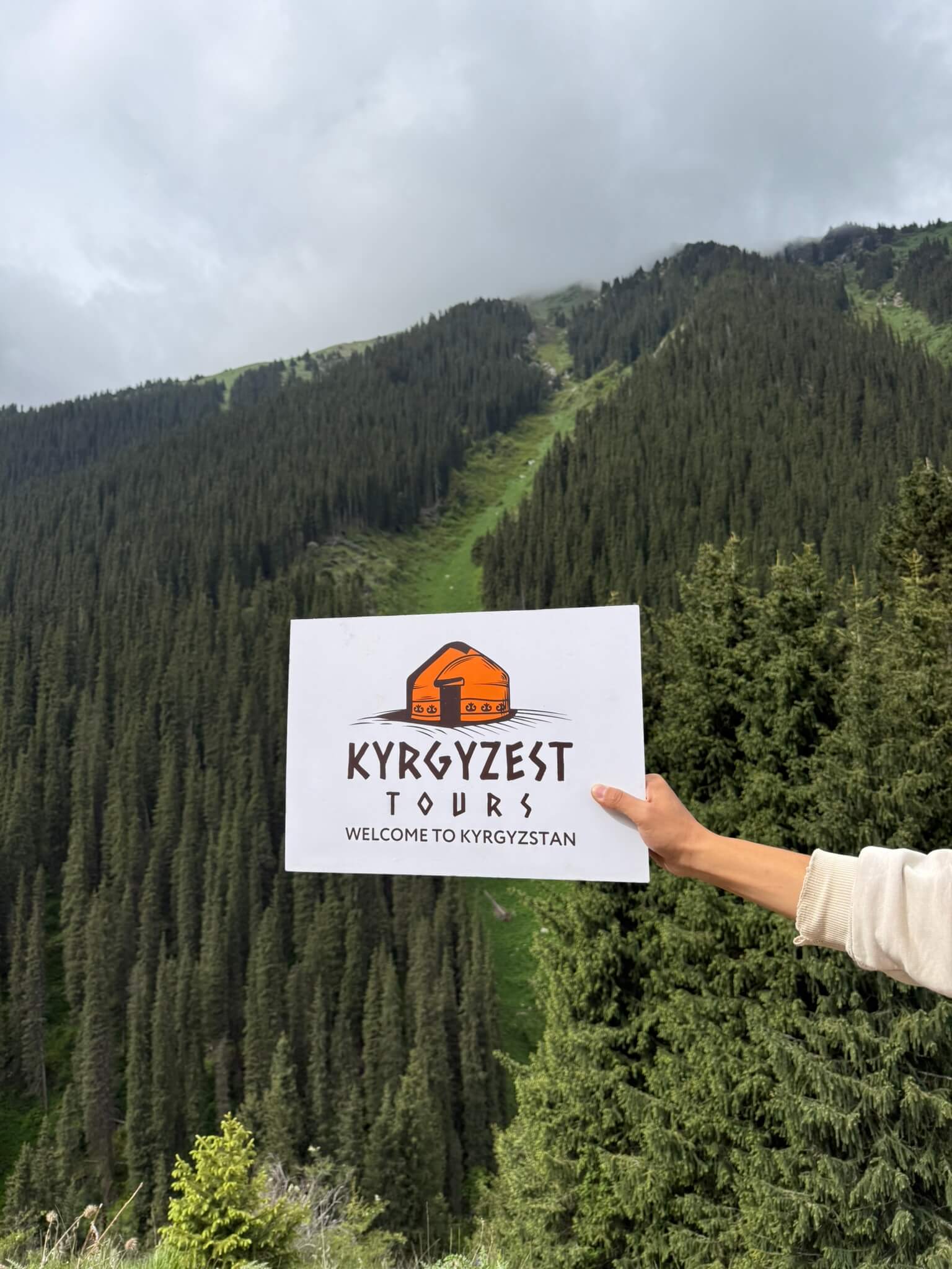 KYRGYZEST